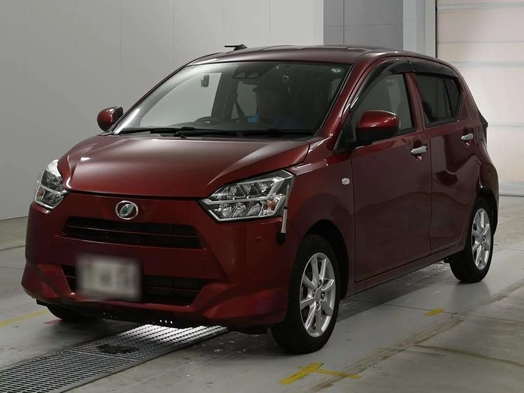 Daihatsu Mira e:S LA350S 2021